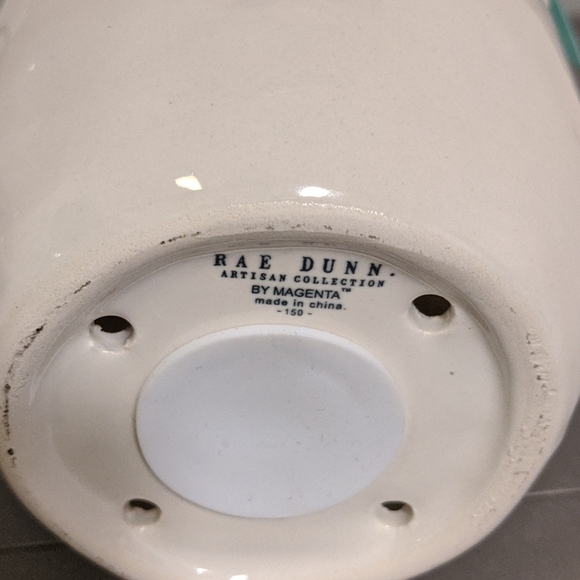 [Rae Dunn] 🤍Bird House - Picture 4 of 4